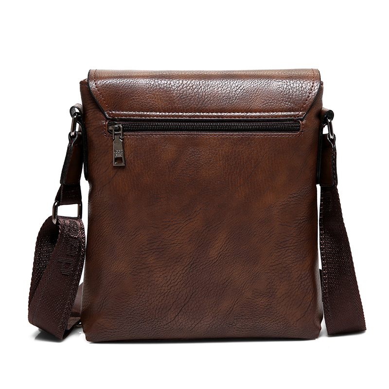 Jeep Style Crossbody Shoulder Leather Bag - Jeep Tribe™